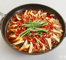 Sichuan-style Fresh Triangle Peak Fish