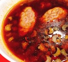 Spicy Brain Slices
