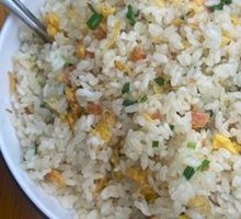 Fried Rice with Eggs