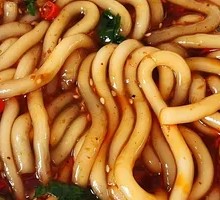 Spicy Potato Noodles