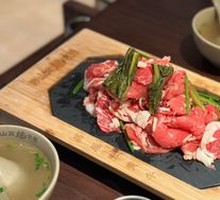 Spicy Pickled Cabbage Beef