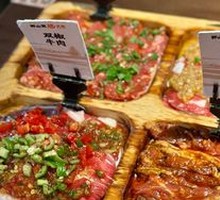 Beef Platter