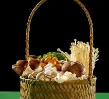 Mountain Mushroom Platter