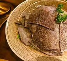 Fresh Beef Tripe from the Slaughterhouse