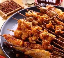 Sichuan Skewers