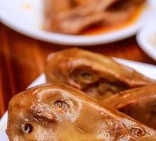 Spicy Duck Heads