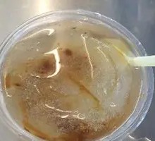 Handmade Brown Sugar Ice Jelly