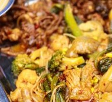 Oil-Boiled Skewers