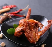 Fresh Braised Duck Frame