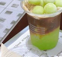 Melon Iced Americano