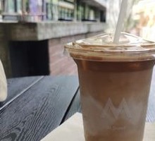 Mint White Chocolate Latte