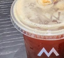 Iced Mango Americano