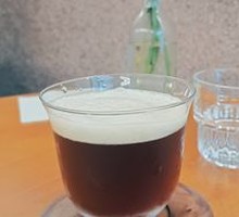 Wild Rose Cold Brew