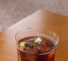 Caramel Lemon Cold Brew