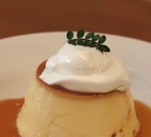 Caramel Pudding