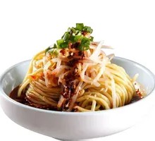 Sichuan Spicy Cold Noodles