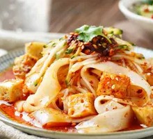 Flavorful Cold Noodles