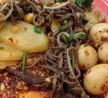 干拌冒菜
