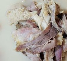Mutton Soup