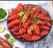 Spicy Crawfish Tails