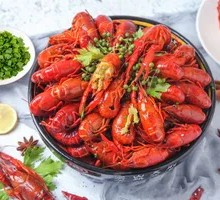 Garlic Flavor Lobster