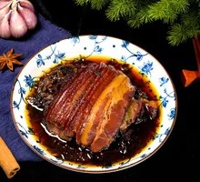 Preserved Vegetable Braised Pork