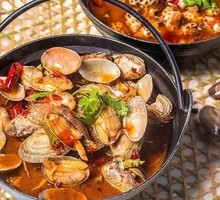 Spicy Clams