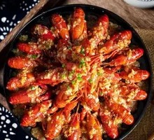 Spicy Boiled Crawfish