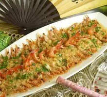 Special Back-Opened Shrimp