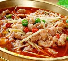 Fresh Chili Fish Balls