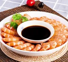 Blanched Tiger Prawn