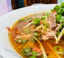 Fresh Spicy Rabbit in Pot