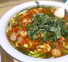 Fresh Chili Fish Balls