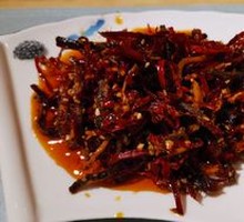 Cold-Pressed Beef