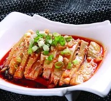 Spicy Mouth-Watering Chicken