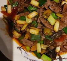 Stir-fried Liver and Kidney