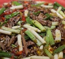 Spicy猪腰 Stir-fry