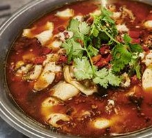Lizhuang Sichuan-Style Boiled Blackfish