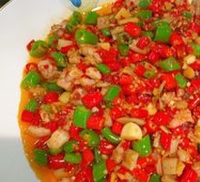 Sichuan Fresh Chili Rabbit