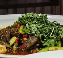 Earthworm Eel in the Jianghu Style