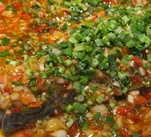 Li Zhuang's Signature Fresh Chili Fish