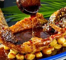 Wide-Flavored Sweet and Sour Crispy Fish