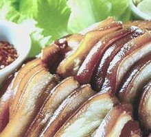 Hot Braised Pig Trotter