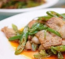 Yu's Quick-Fried Pork