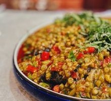 Huo Xiang Green Beans with Fish