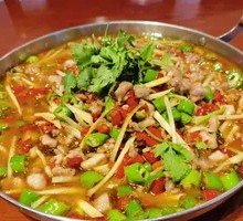 Signature Fresh Rabbit Hot Pot