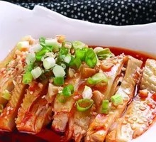 Spicy Mouth-Watering Chicken