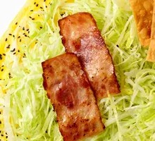 Savory Bacon Pancake