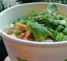 Vegetarian Tofu Brain
