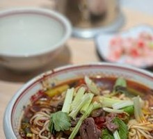 Chicken Offal Noodles
